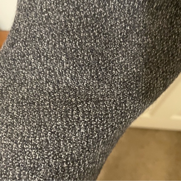 Men’s Marco Carelli Sports Jacket/Blazer 100% Lambswool, color medium grey - Picture 12 of 13